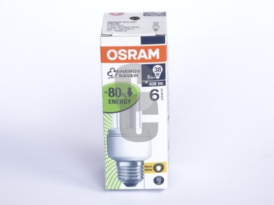 Енергоспестяваща крушка ЛУКС  9W-8W                                                                                                                                                                                                                                                                         